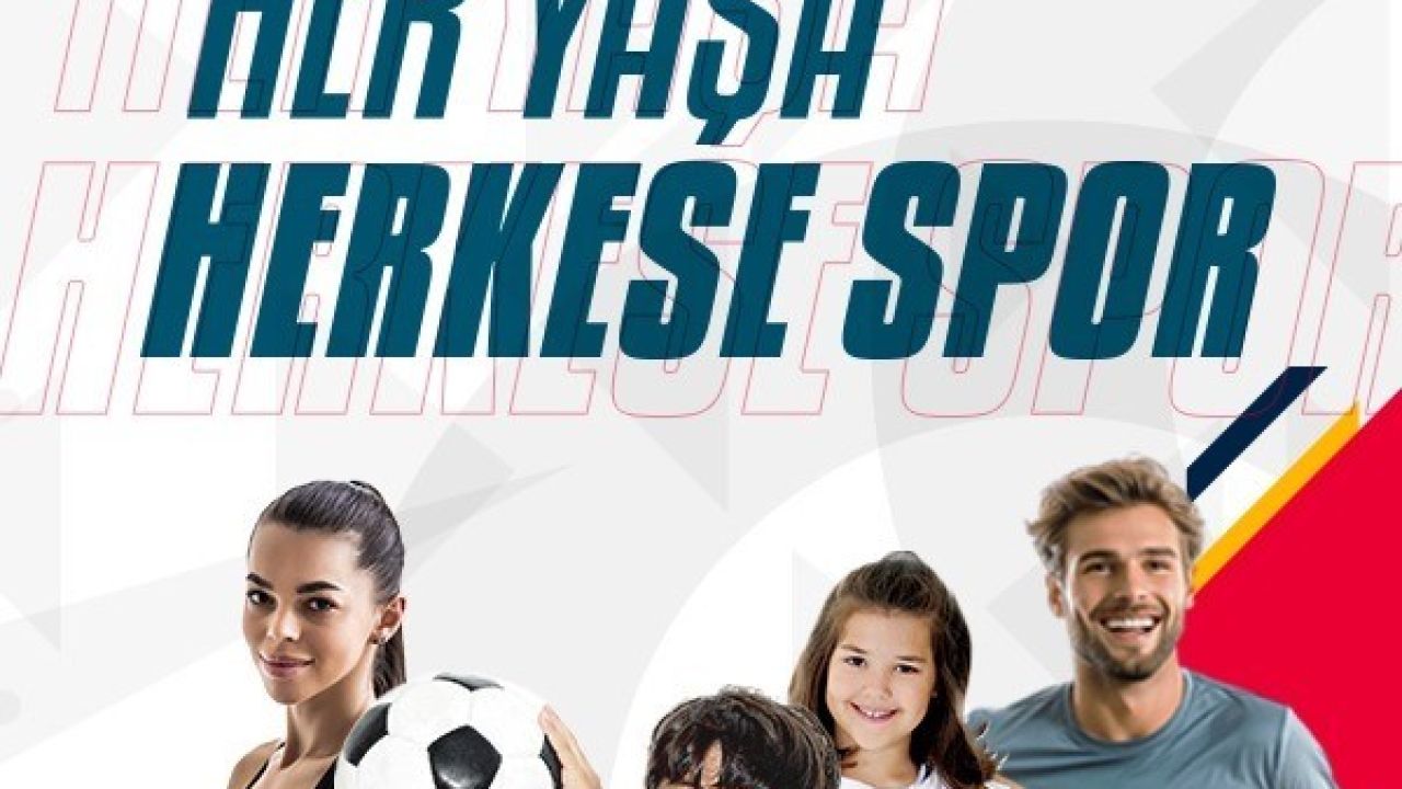 Ataşehir’de yaz spor eğitimlerine katılım için kayıtlar başlıyor
