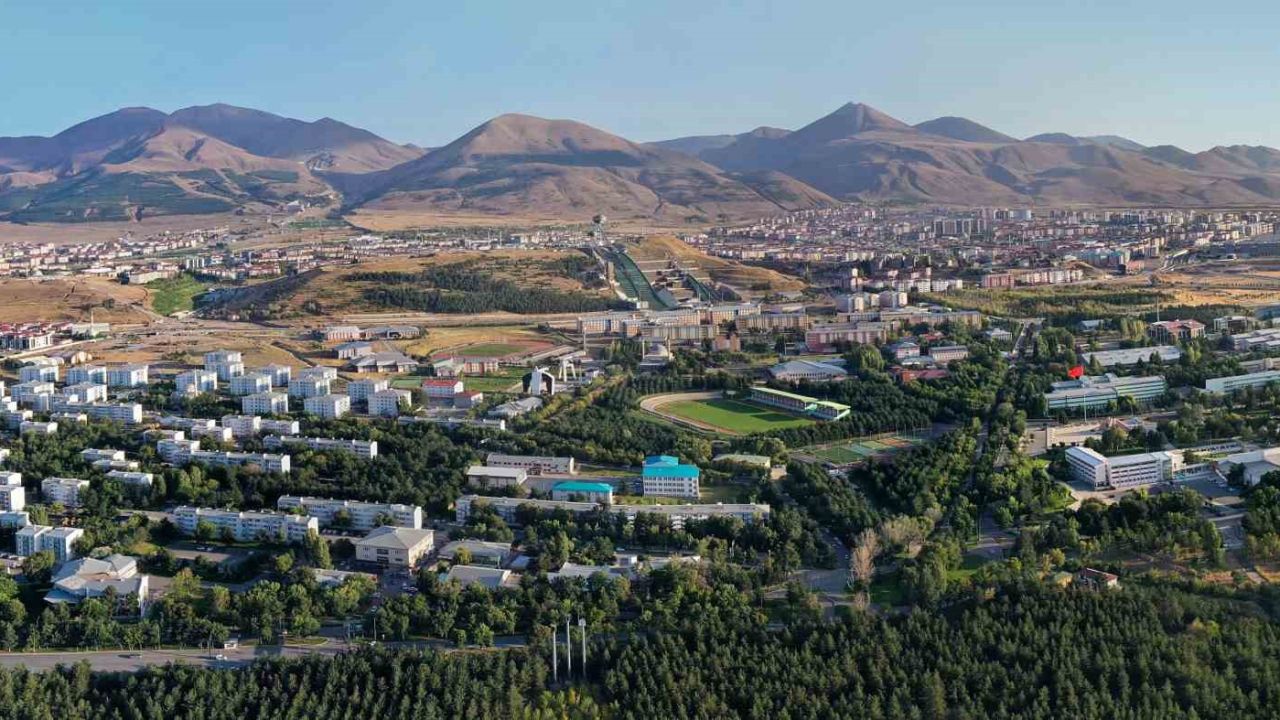 Atatürk Üniversitesi’nden uluslararası başarıda dikkat çeken ilerleme