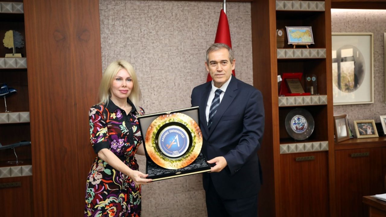 ATSO’dan Akdeniz Üniversitesi Hastanesi’ne 50 milyon TL’lik destek
