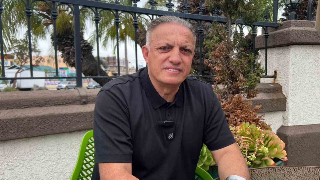 ATTF Genel Başkanı Ayhan Yıldız: "En azından Amerika’yı yendik, döndük dedirtelim"