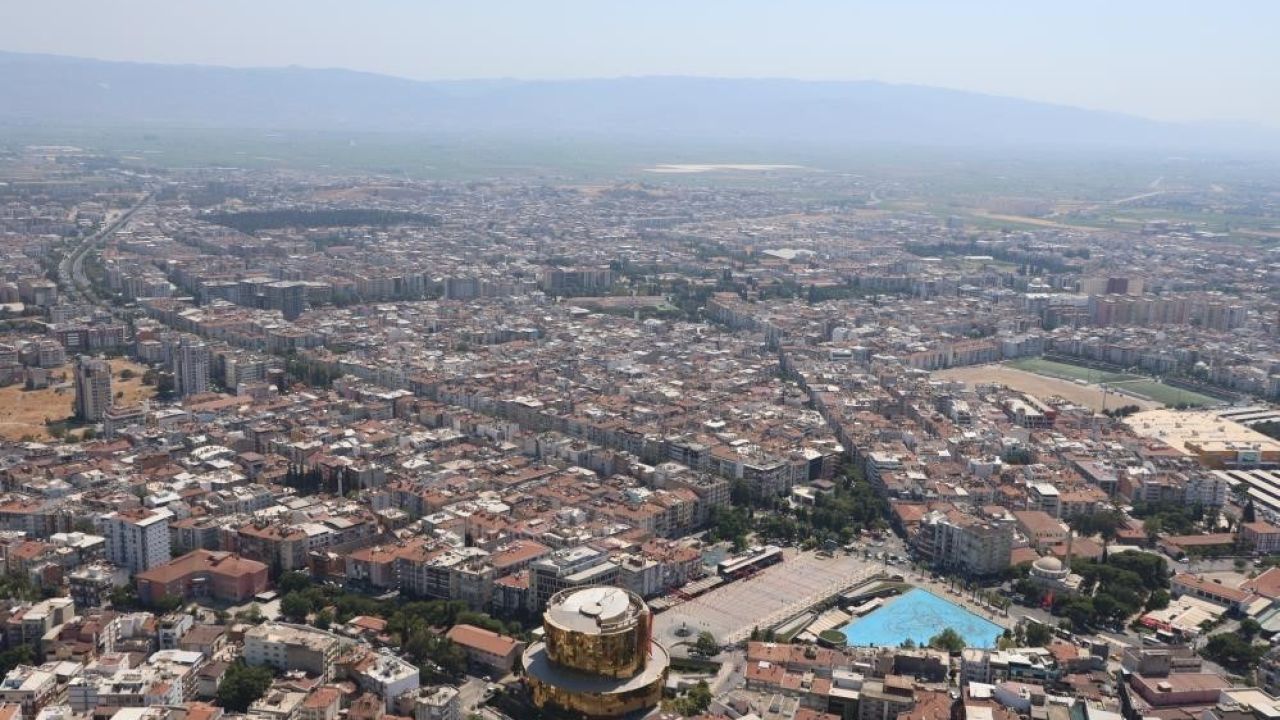 Aydın’da 5 ayda konut satışları yüzde 24 azaldı