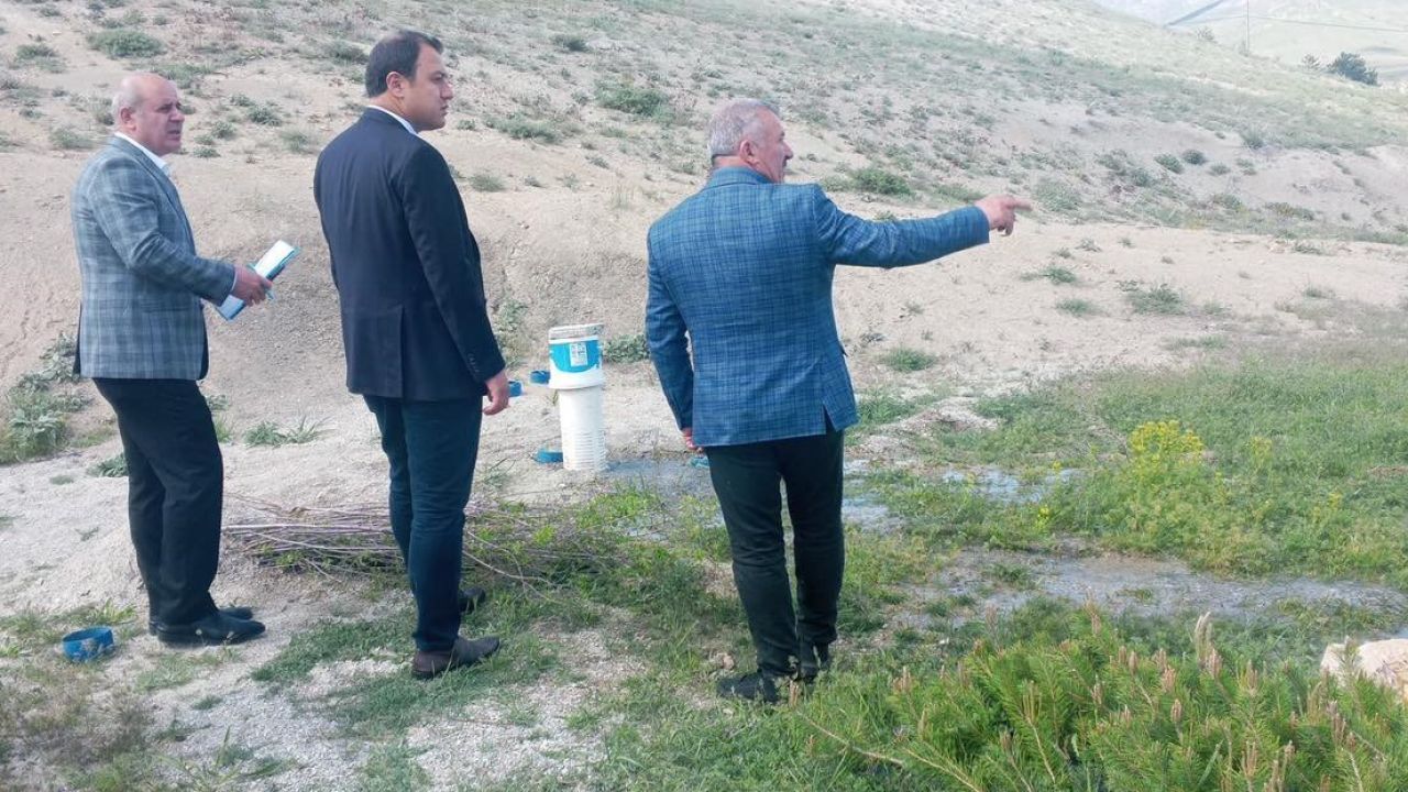 Aydıntepe’de köylerin talepleri yerinde dinlendi