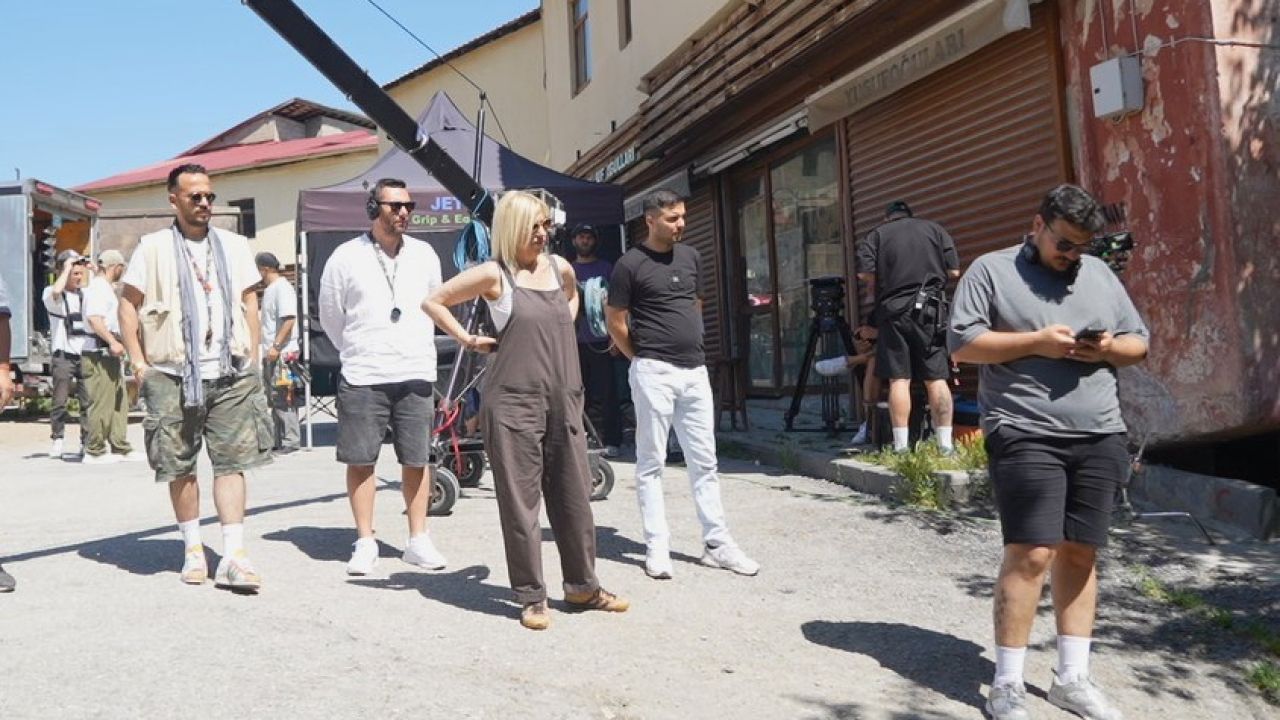 "Babamın Damadı" filminin çekimi başladı
