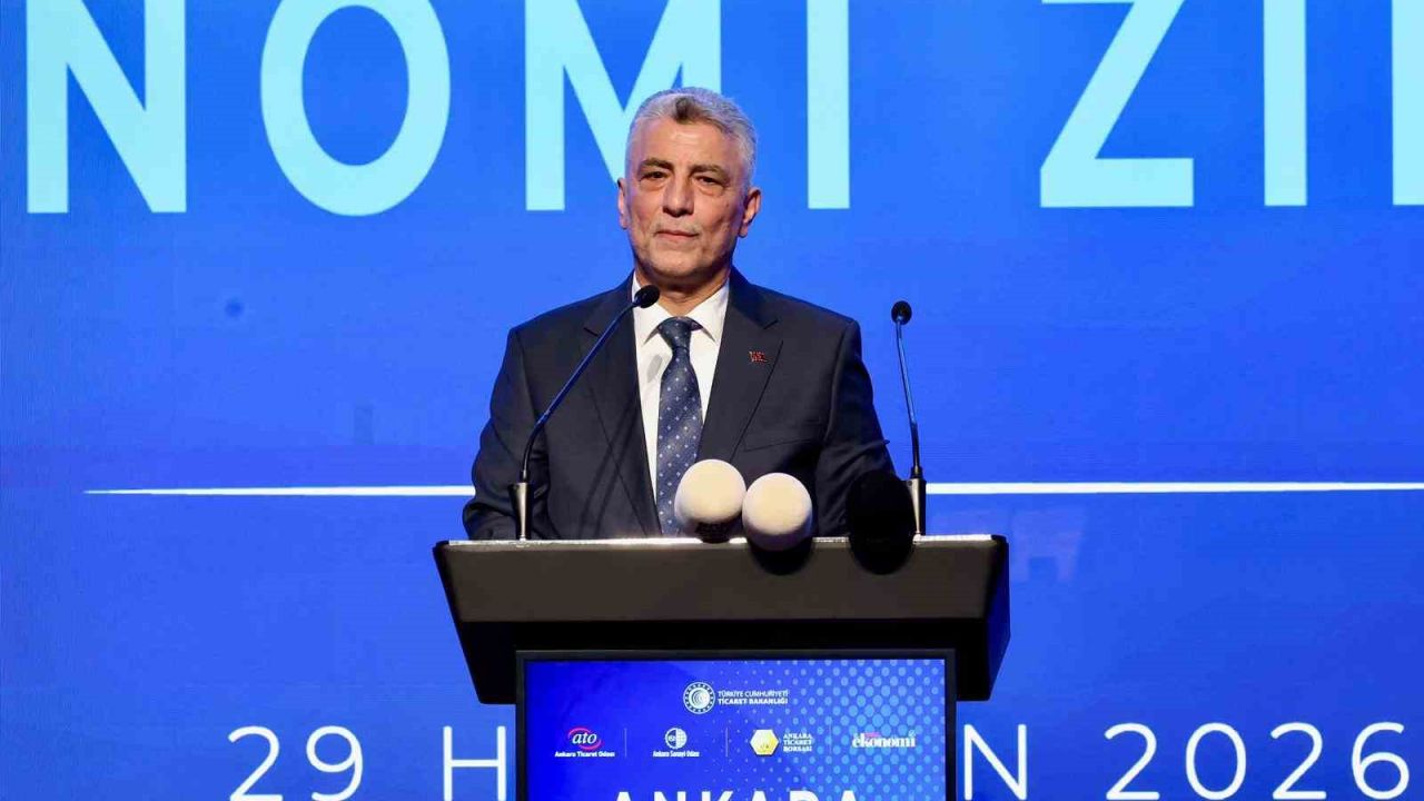 Bakan Bolat: "Ankara savunma sanayinin kalbi oldu"