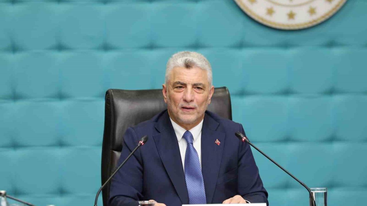 Bakan Bolat: "Türkiye ile Latin Amerika arasındaki ticaret hacmi 25 yılda 18 kat artarak 16,4 milyar dolara yükseldi"