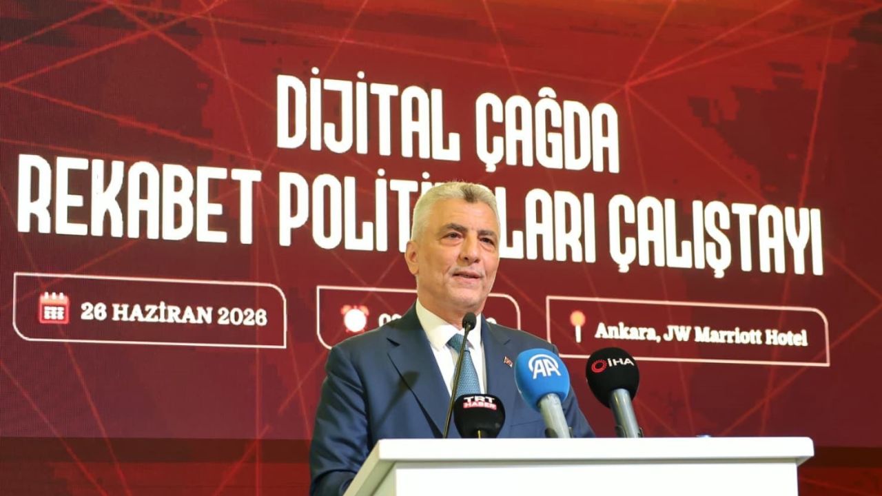 Bakan Bolat: "Yapay zeka artık e-ticarette bir tercih değil, rekabet gücünün en temel unsurlarından biri"