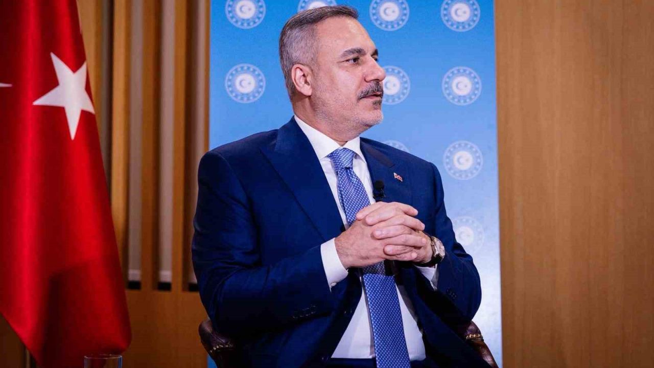 Bakan Fidan: "İsrail, müzakereleri sabote etmek için ellerinden geleni yapıyor"