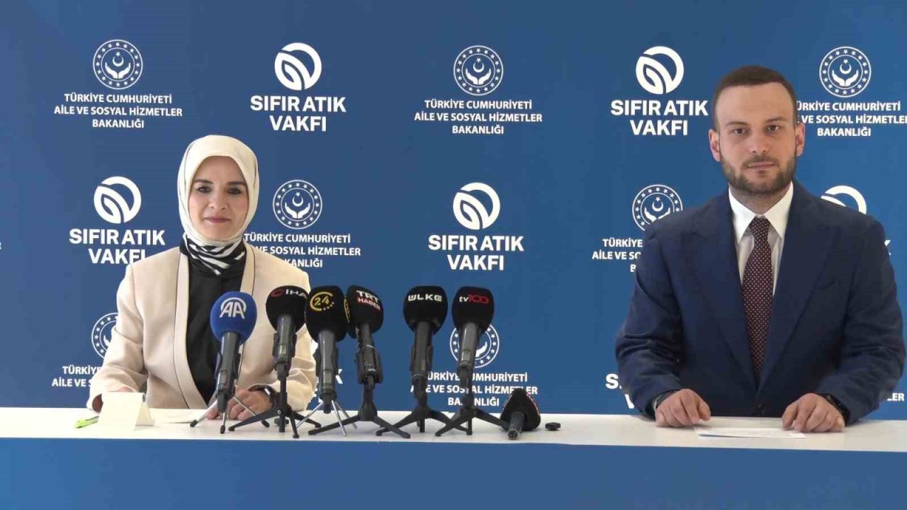 Bakan Göktaş: "Türkiye Yüzyılı hedeflerimiz ekseninde milletimizin refahını kalıcı hale getiren projeleri hayata geçiriyoruz"