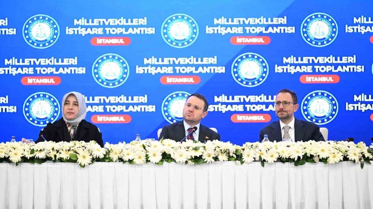 Bakan Gürlek: "İstanbul’daki hakim-savcı sayısını artırıyoruz"