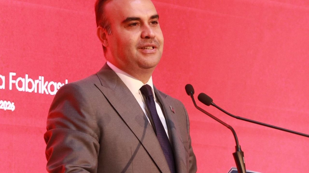 Bakan Kacır: "Küresel ölçekte yaşanan dönüşümden güçlenerek çıkmayı başardık"