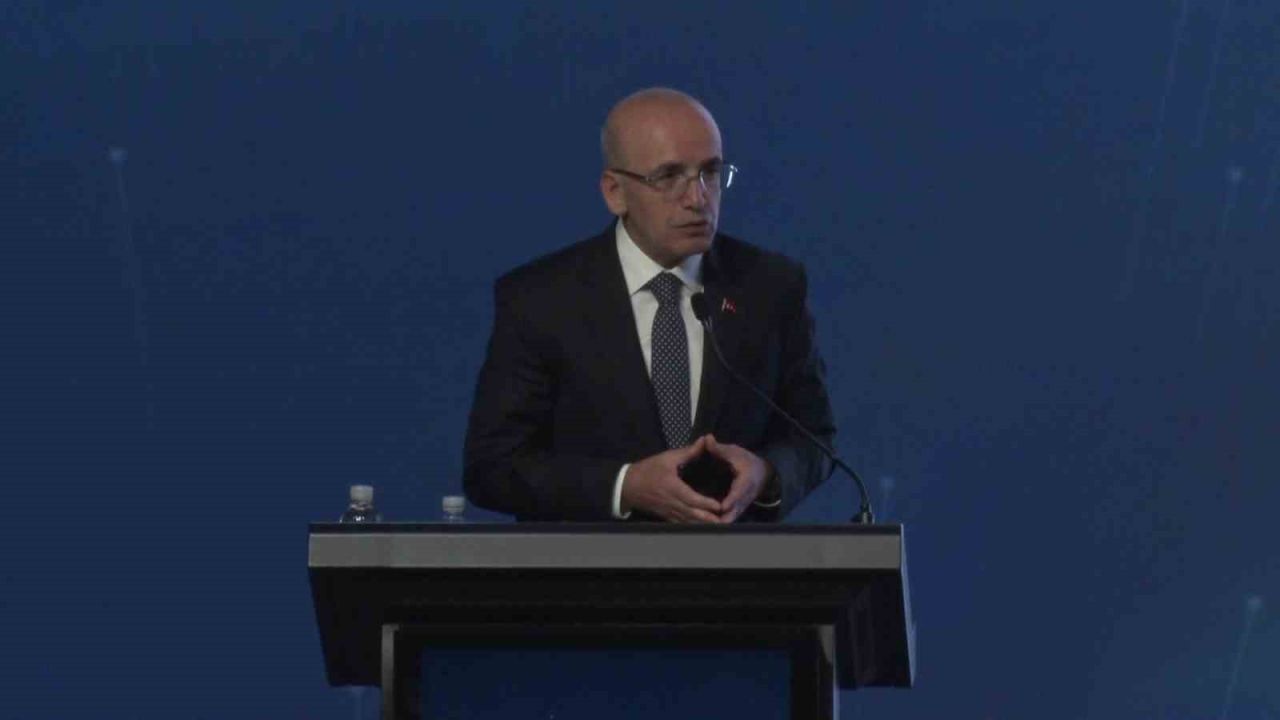 Bakan Şimşek: "İslami finans olarak kat etmemiz gereken bir yol var"