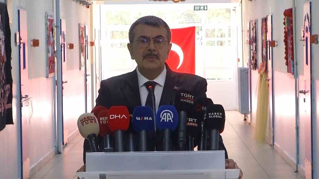 Bakan tarih verdi: "LGS sonuçları 10 Temmuz’da açıklanacak"
