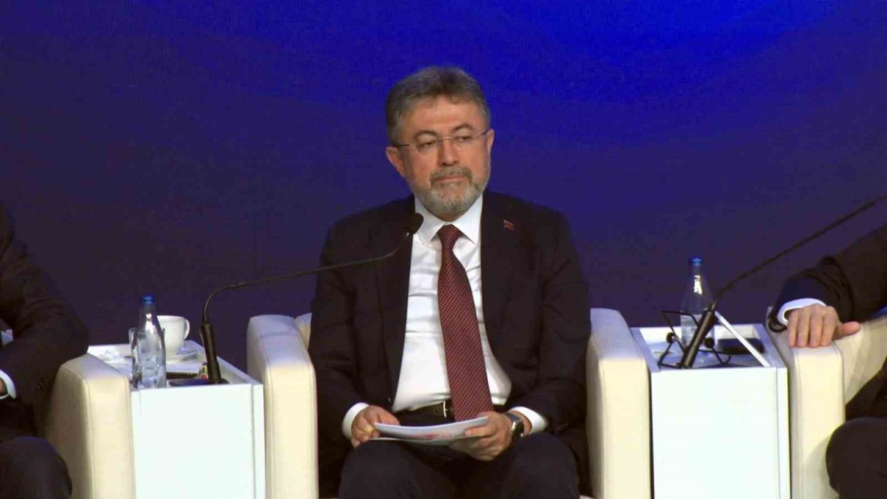 Bakan Yumaklı: "2026 yılındaki yağışlar uzun yıllar ortalamasının yüzde 32.5 üzerinde"