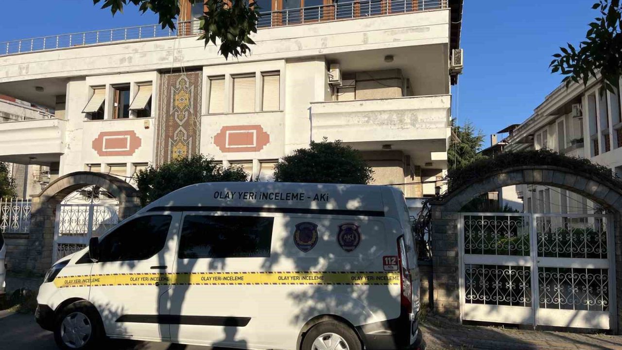 Bakırköy’de bir villada ağabey tartıştığı kardeşini silahla yaraladı