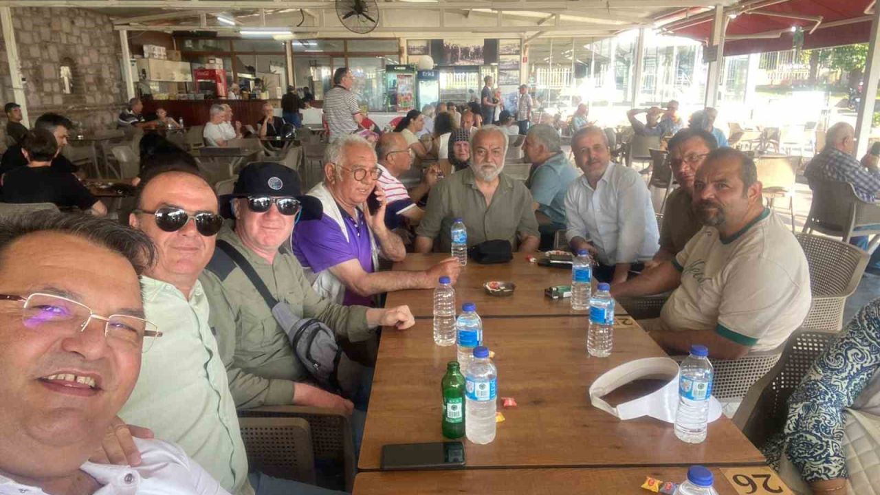 Balıkesir basınından Ayvalık’a çıkartma