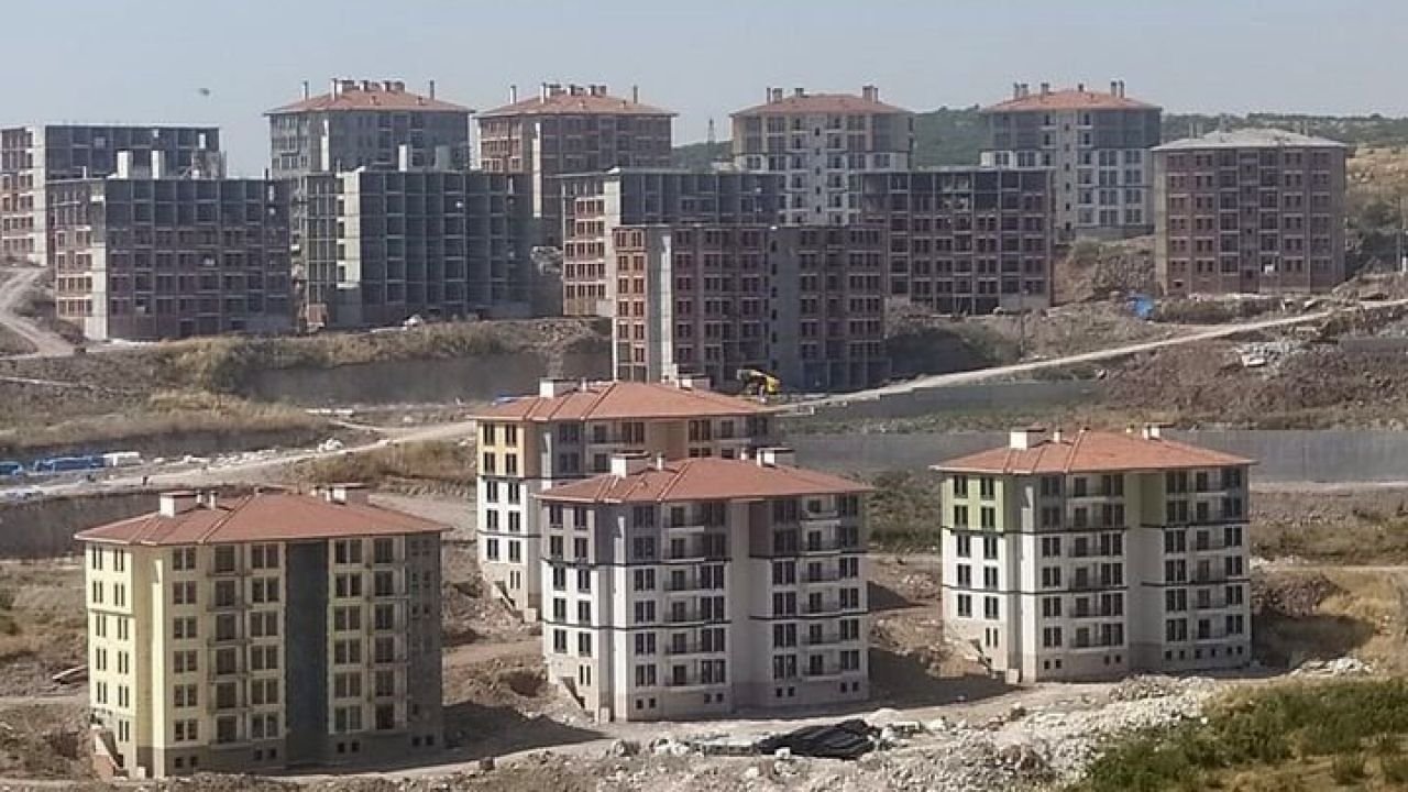 Balıkesir’de Mayıs ayında bin 964 konut satıldı