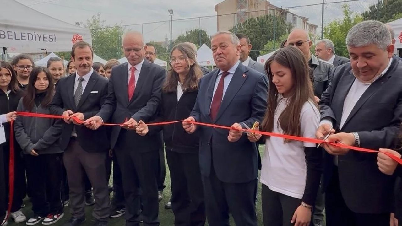 Balıkesir’de ortaokul öğrencileri Tülütabaklar’ı araştırdı