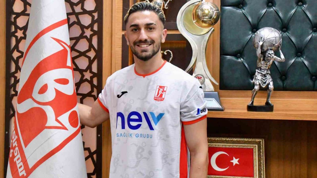 Balıkesirspor, Ferit Özler’i renklerine bağladı