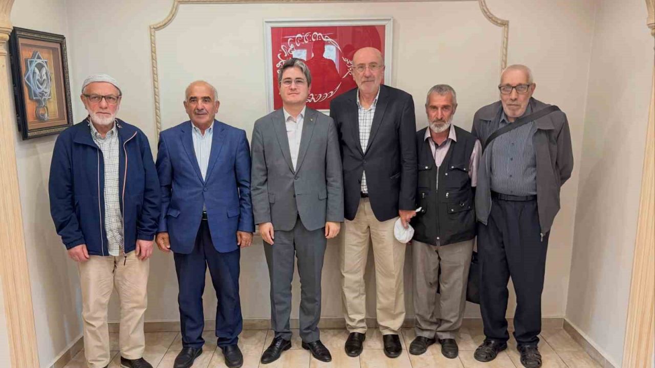 Başbağlar Şehitlerini Anma Programı’nın hazırlıkları değerlendirildi