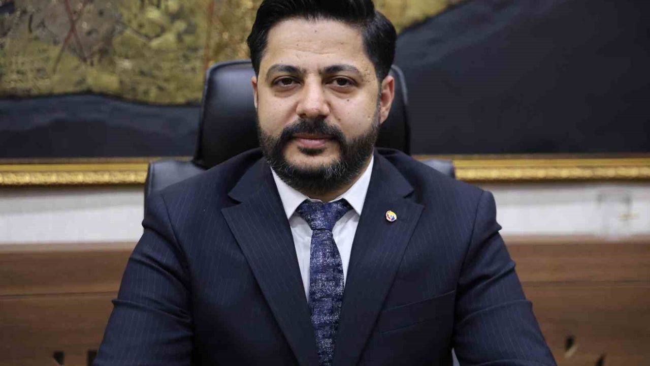 Başkan Adayı Aslan: "Daha güçlü bir gelecek inşa edeceğimize inanıyoruz"