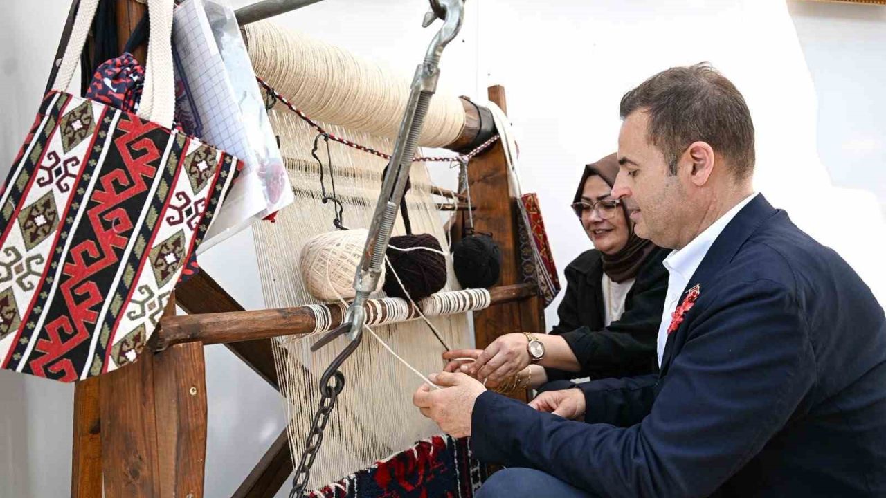 Başkan Akın: "BALMEK kursları beldelere ve kırsala yayılacak"