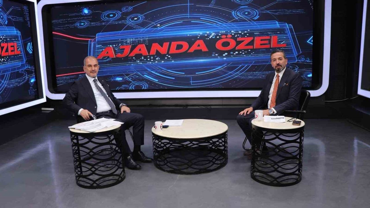 Başkan Alan, "Aidatlarını ödemeyen ve durumlarını bildirmeyen üyelerin oda kayıtları resen silinir"