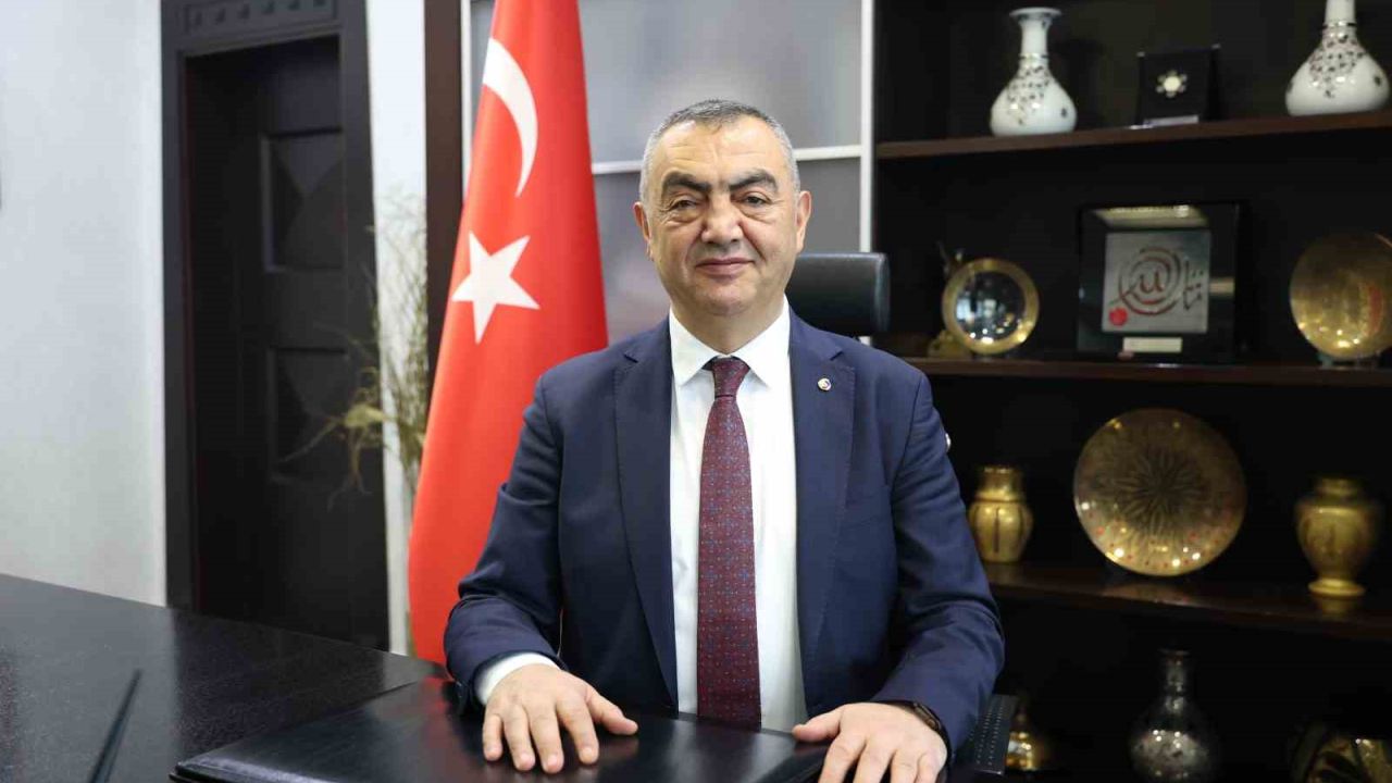 Başkan Büyüksimitci: "Mayıs ayında Kayseri’den 303 milyon dolar ihracat gerçekleştirildi"