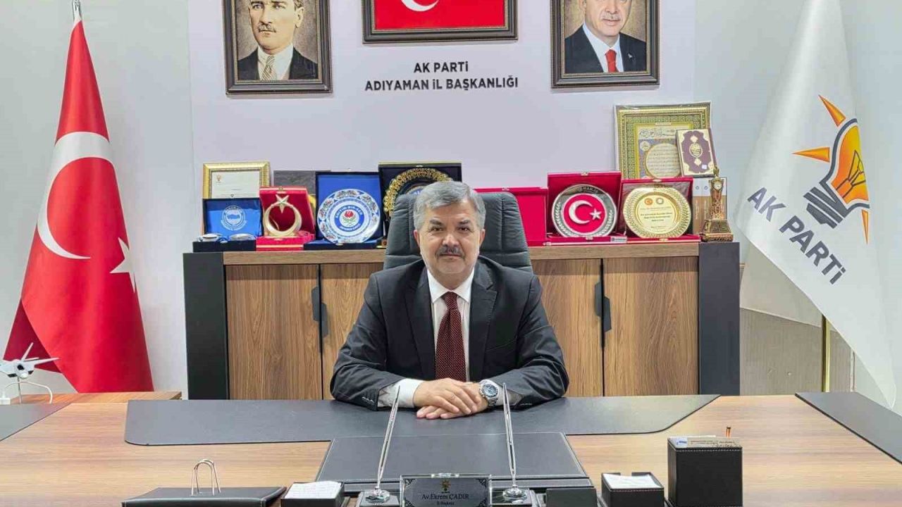 Başkan Çadır: "Koçali Barajı ve Sulama Projesi’nde çalışmalar yeniden başladı"