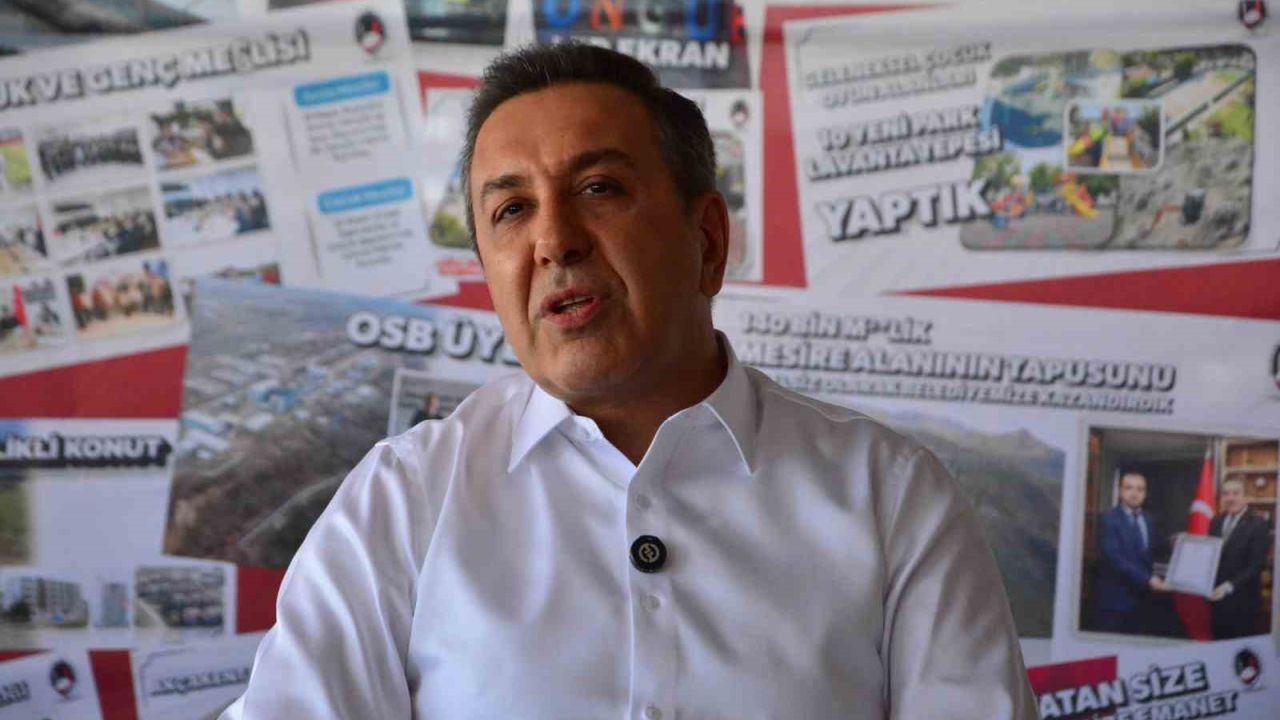 Başkan Dere: "Türkiye’nin savunma sanayi ihracatının yüzde 30’nun Sungurlu’dan yapıldığını görmek gurur vesilesi"