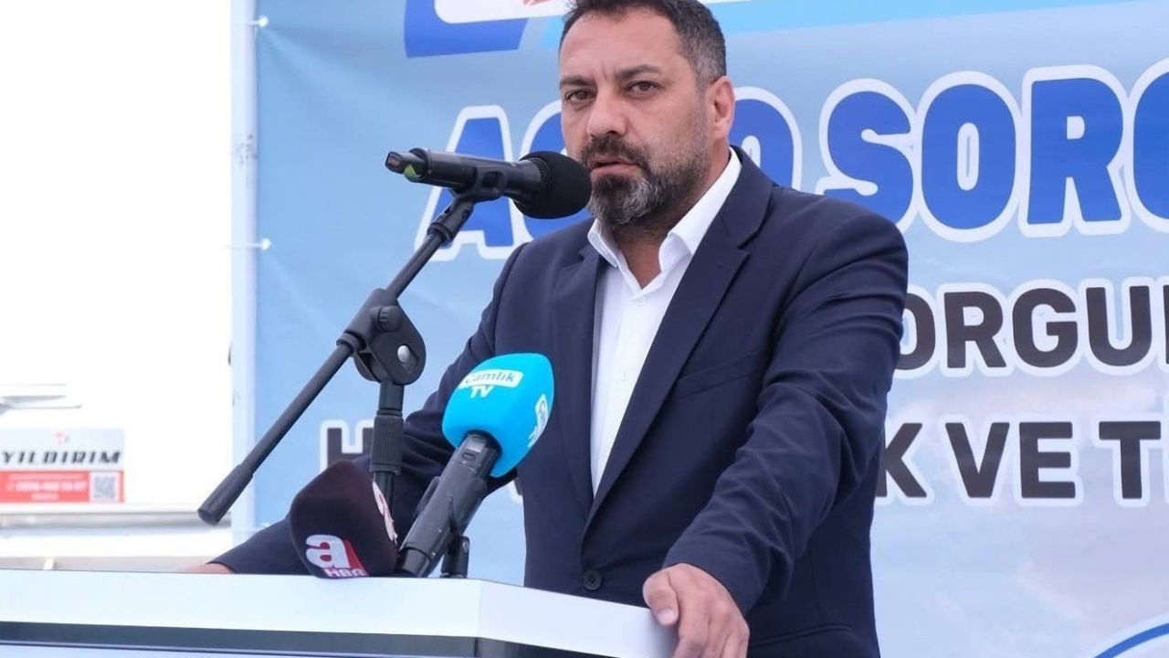 Başkan Ekinci’den ‘seçimden seçime organizasyon’ eleştirisi