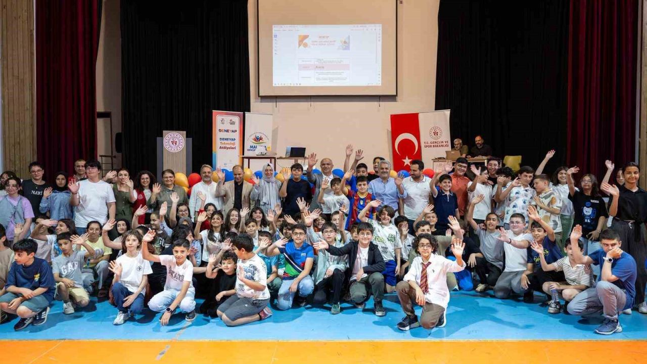 Başkan Er: "Bilim Merkezi Projesini Hayata Geçiriyoruz"