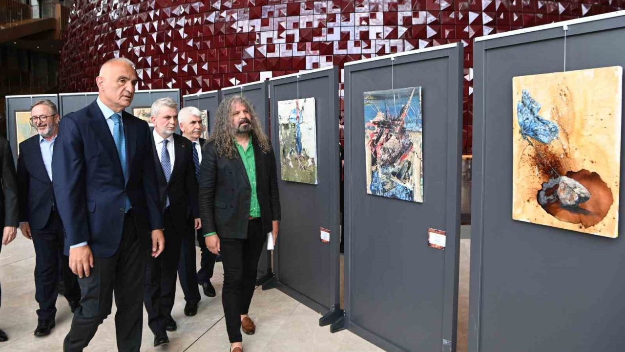 Başkan Görgel: "UNESCO Dünya Edebiyat Şehri ünvanını hak etmiş olmak, bizim açımızdan yeni bir durak"