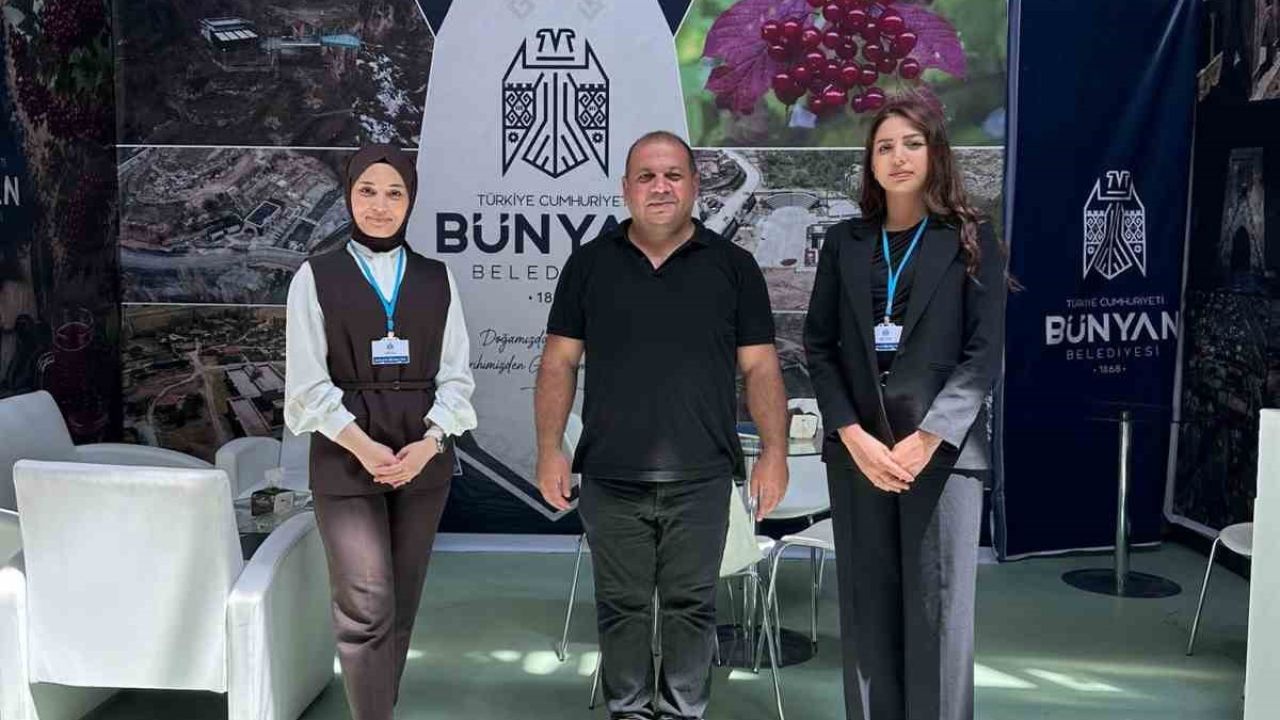 Başkan Metin’den Kayseri Tanıtım Günleri’ne davet
