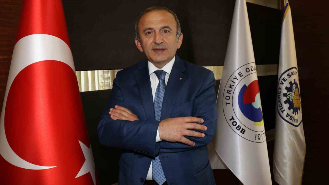 Başkan Yılmaz: "Manisa ihracatta gücünü bir kez daha gösterdi"