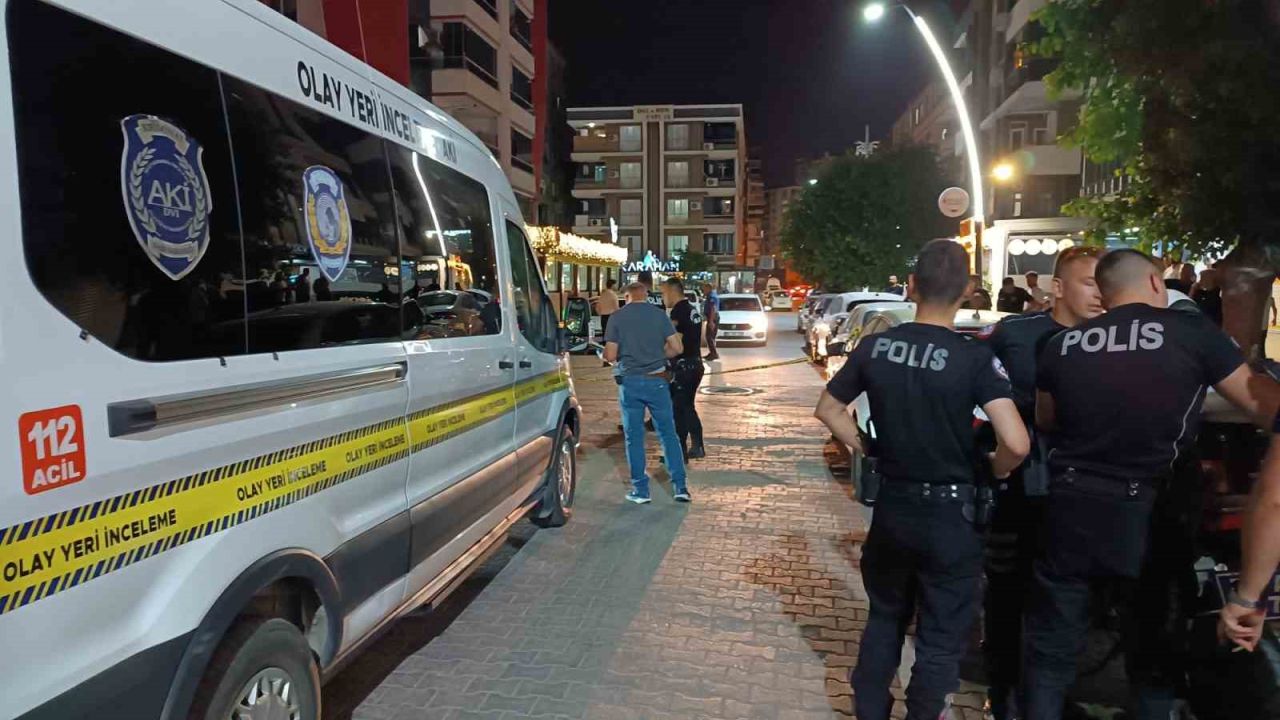 Batman’da silahlı saldırı: Kurşunlar park halindeki araca isabet etti