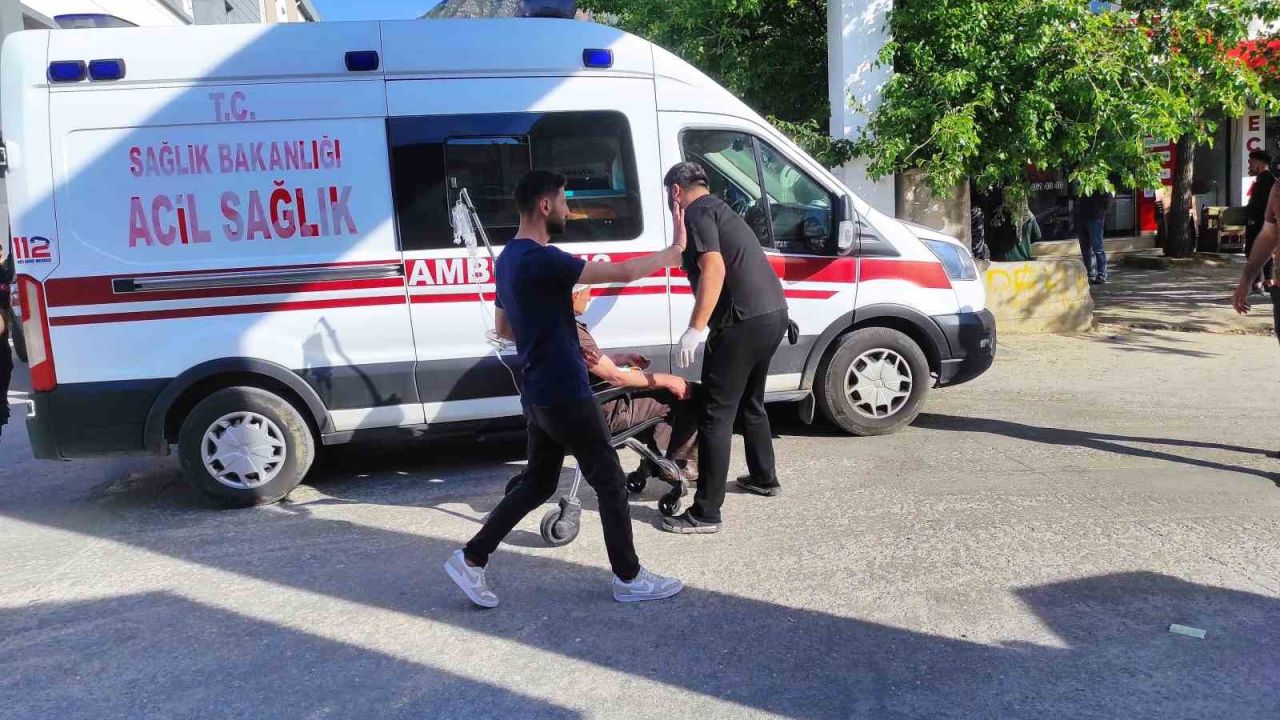 Batman’da taşlı sopalı kavga: 12 yaralı