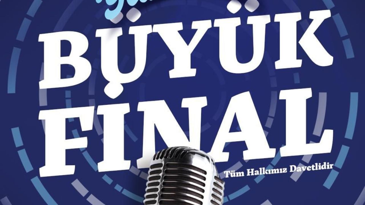 Battalgazi’de Türk Halk Müziği Yarışması final heyecanı