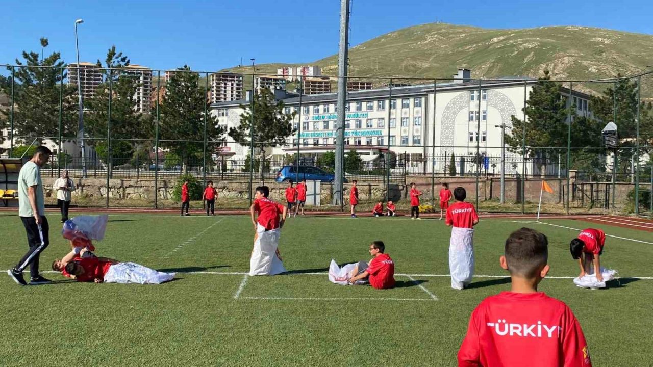 Bayburt’ta bağımlılıkla mücadelede sporun önemine dikkat çekildi