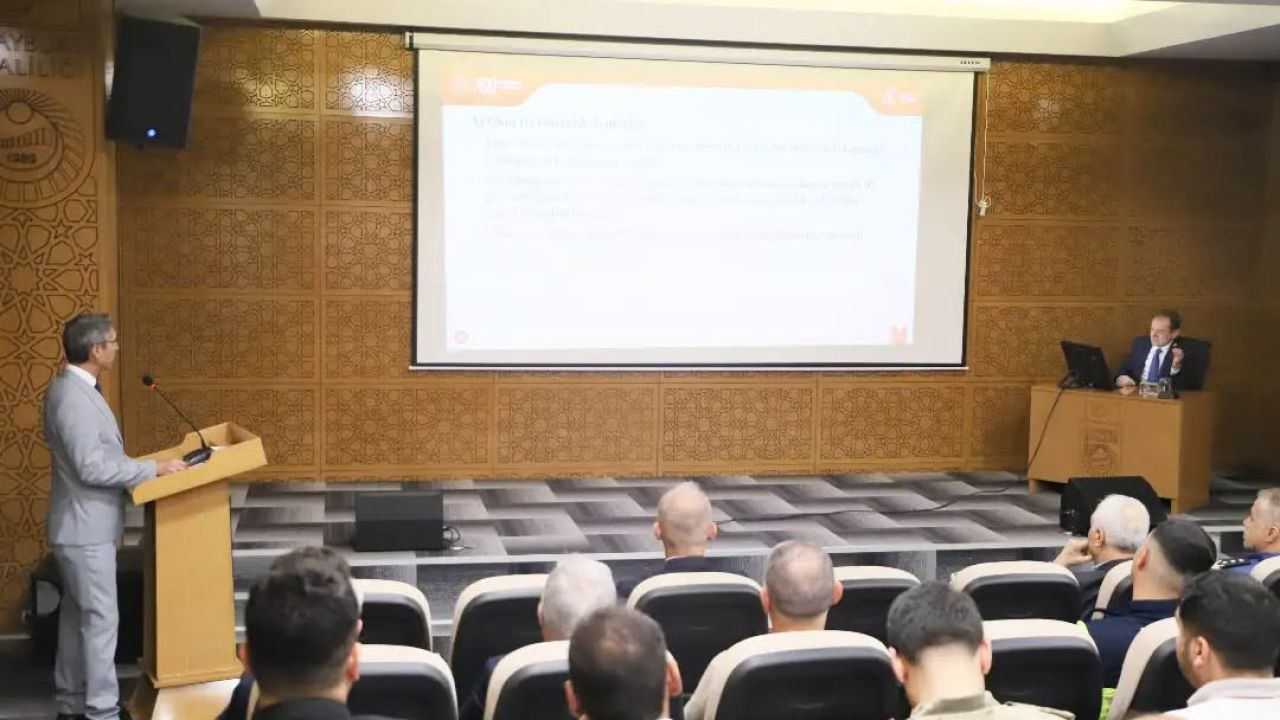 Bayburt’ta okul güvenliği tedbirleri görüşüldü