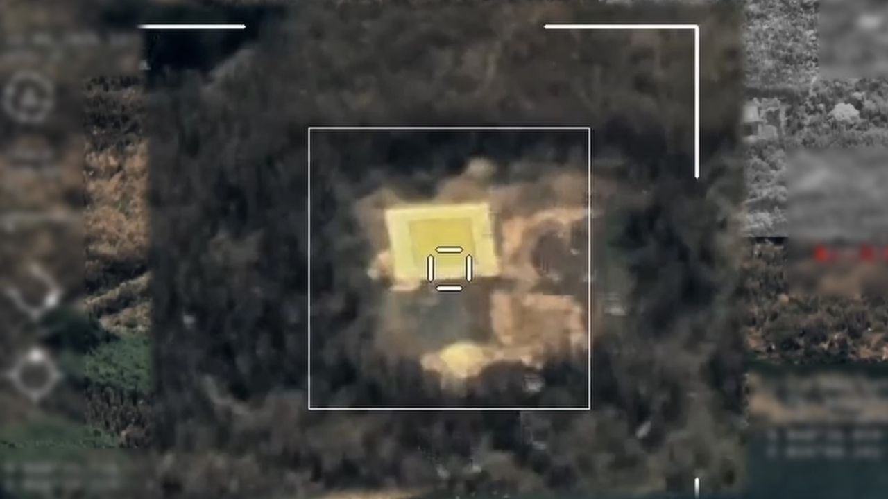 Bayraktar TB3, CİRİT Lazer Güdümlü Füze ile hedefi tam isabetle vurdu