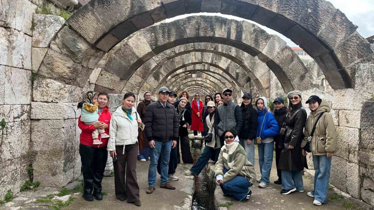 Bayramda müzeler doldu taştı: Efes, Hierapolis ve Göbeklitepe zirvede