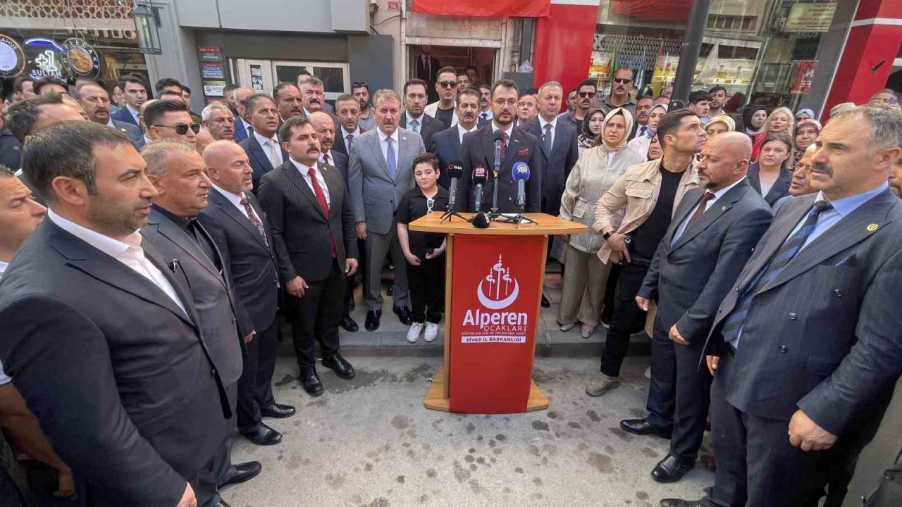 BBP Genel Başkanı Destici: "Muhsin Yazıcıoğlu davasının sonuçları birkaç ay gibi kısa bir süre içerisinde toplum ile paylaşılacaktır"