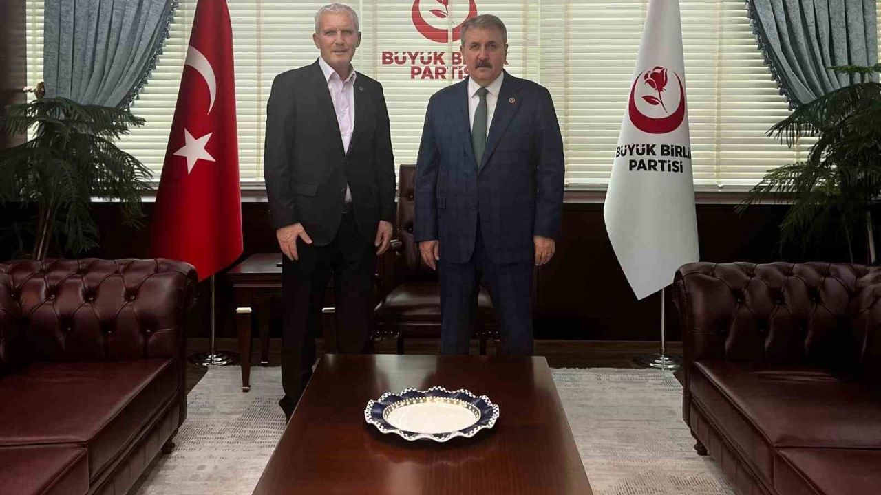 BBP lideri Destici’nin ağabeyi hayatını kaybetti