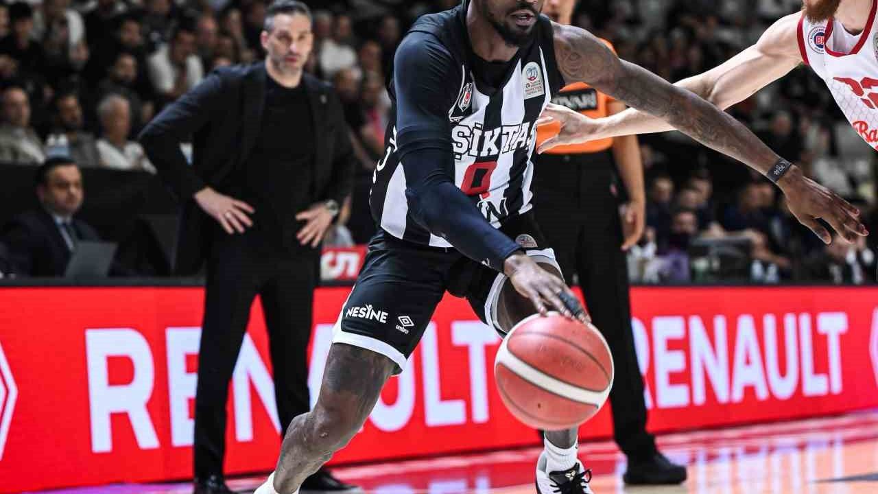Beşiktaş, adının finale yazdırdı