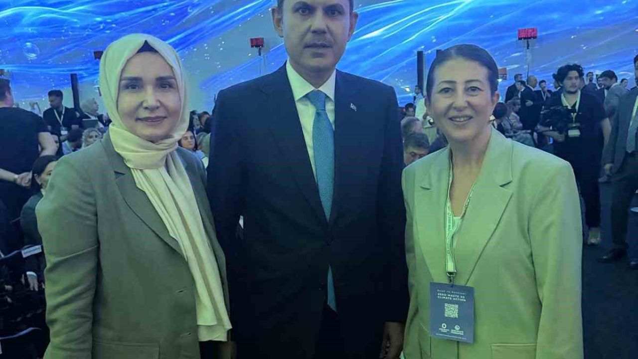 BEUN akademisyenleri Sıfır Atık Festivali’nde Türkiye’nin çevre vizyonuna katkı sundular