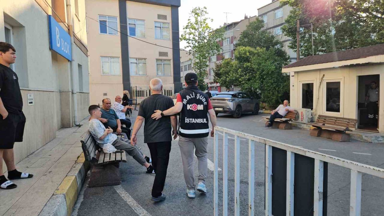 Beylikdüzü Belediyesi’ne iskan usulsüzlüğü operasyonu: 27 gözaltı