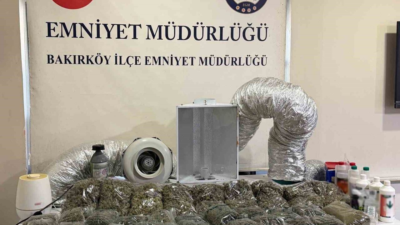 Beylikdüzü’nde uyuşturucu operasyonu: 4 kilo uyuşturucu ele geçirildi