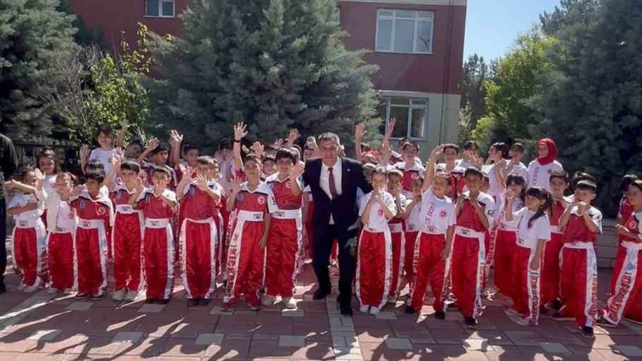 Beylikova’da sporun gücü her geçen gün büyüyor