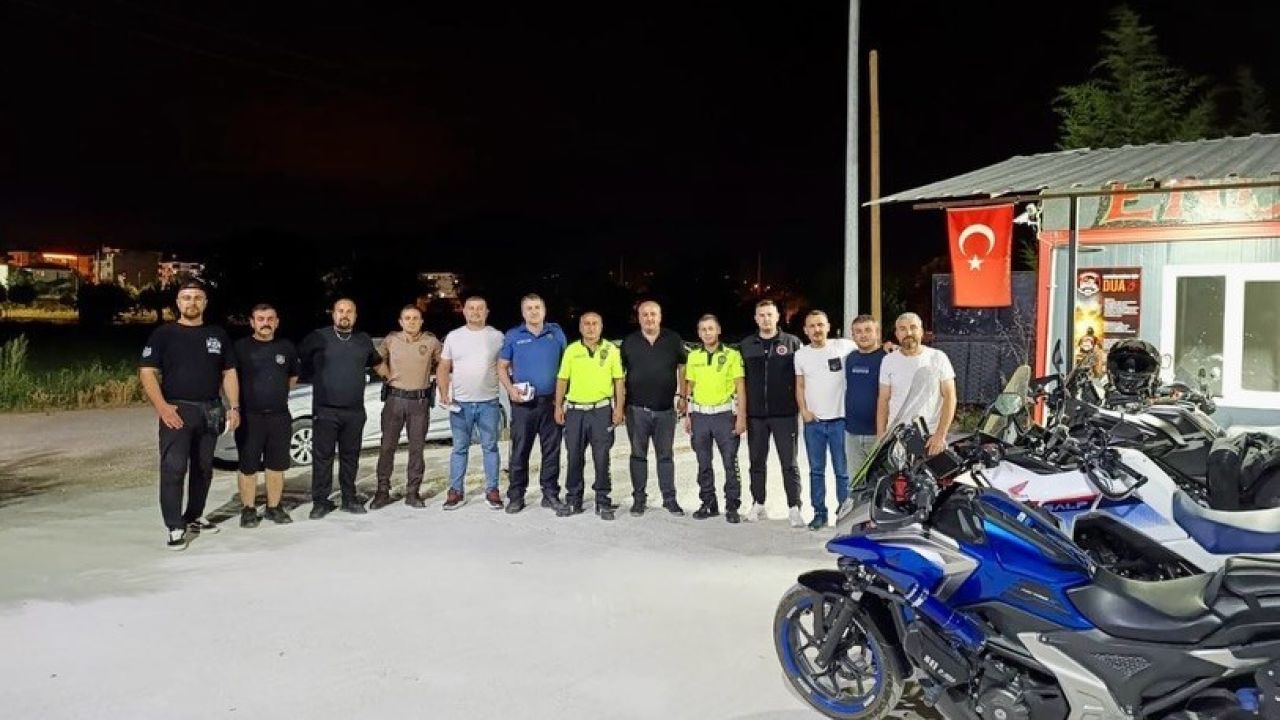 Bilecik’te dolandırıcılık ve güvenli sürüş bilgilendirmesi