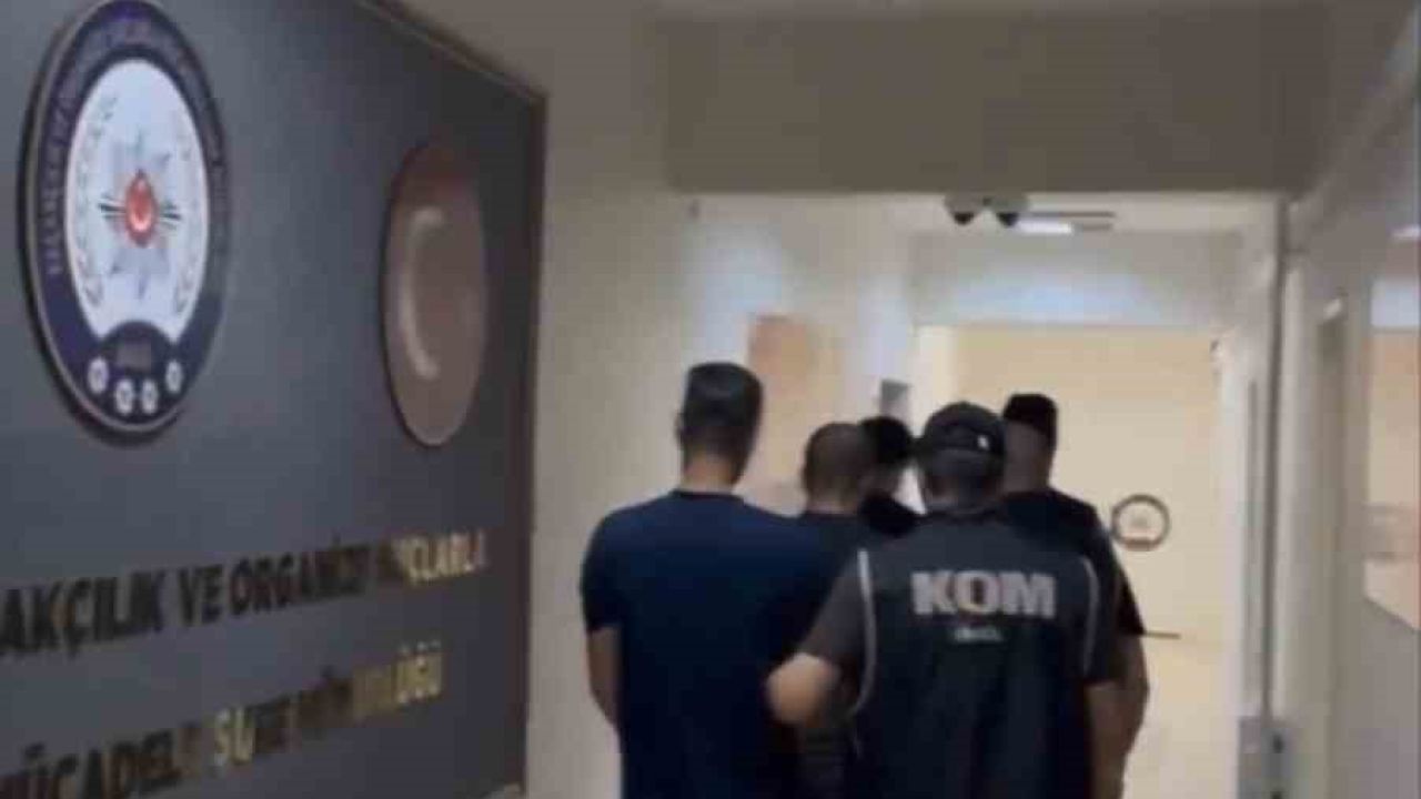 Bingöl merkezli dolandırıcılık operasyonu: 2 tutuklama